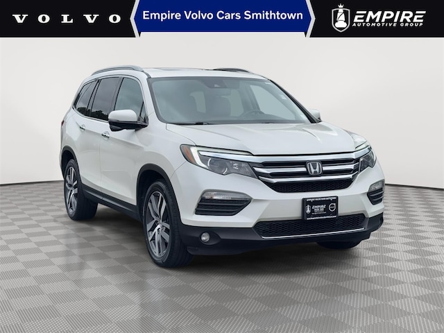 2018 Honda Pilot Touring AWD SUV