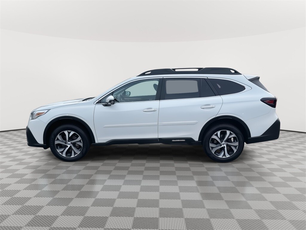 2022 Subaru Outback Limited photo 4