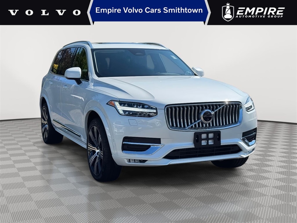 2025 Volvo XC90 SUV  2025 Volvo XC90 SUV