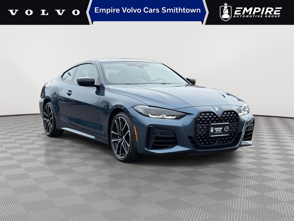 2024 BMW 4 Series M440i's photo