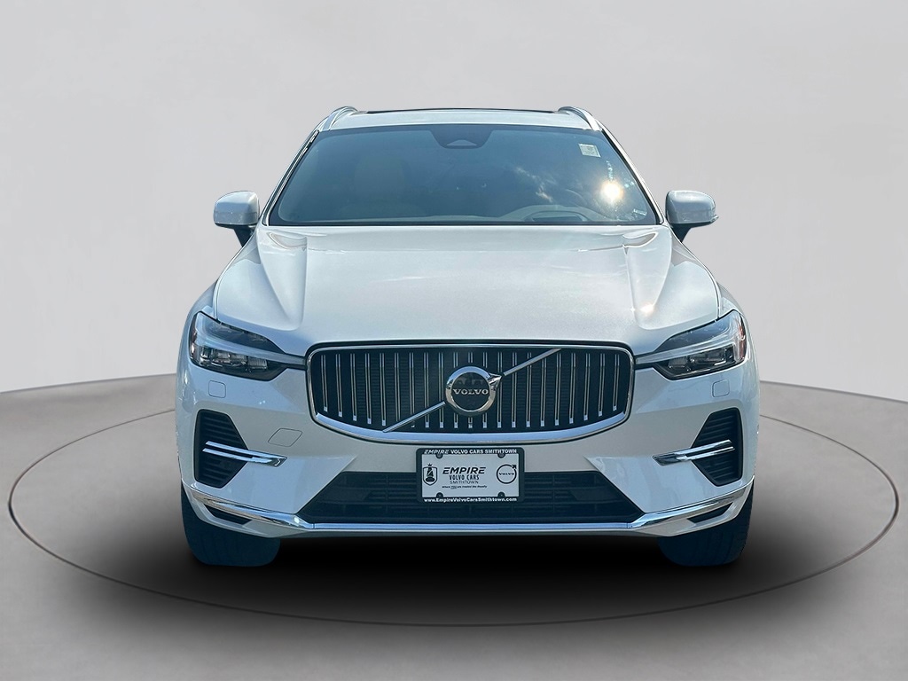 Used 2022 Volvo XC60 Inscription with VIN YV4BR0DL1N1990979 for sale in Saint James, NY