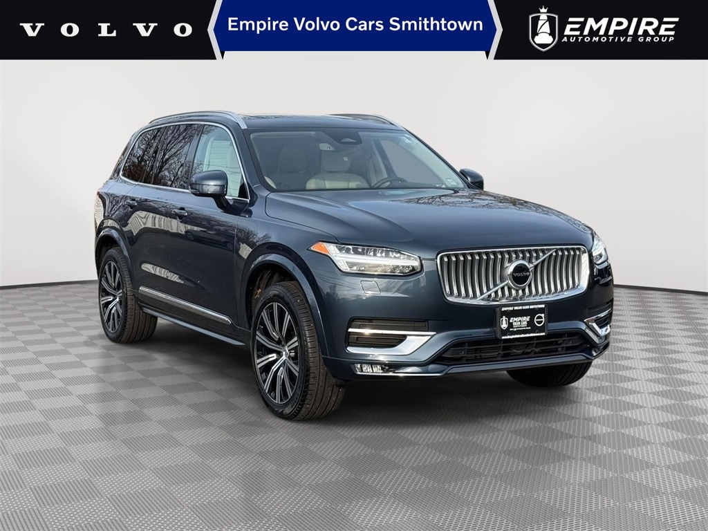 2024 Volvo XC90 SUV 