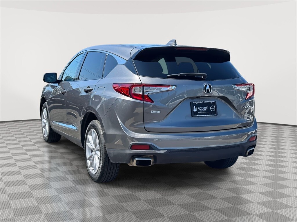 2022 Acura RDX Base photo 4