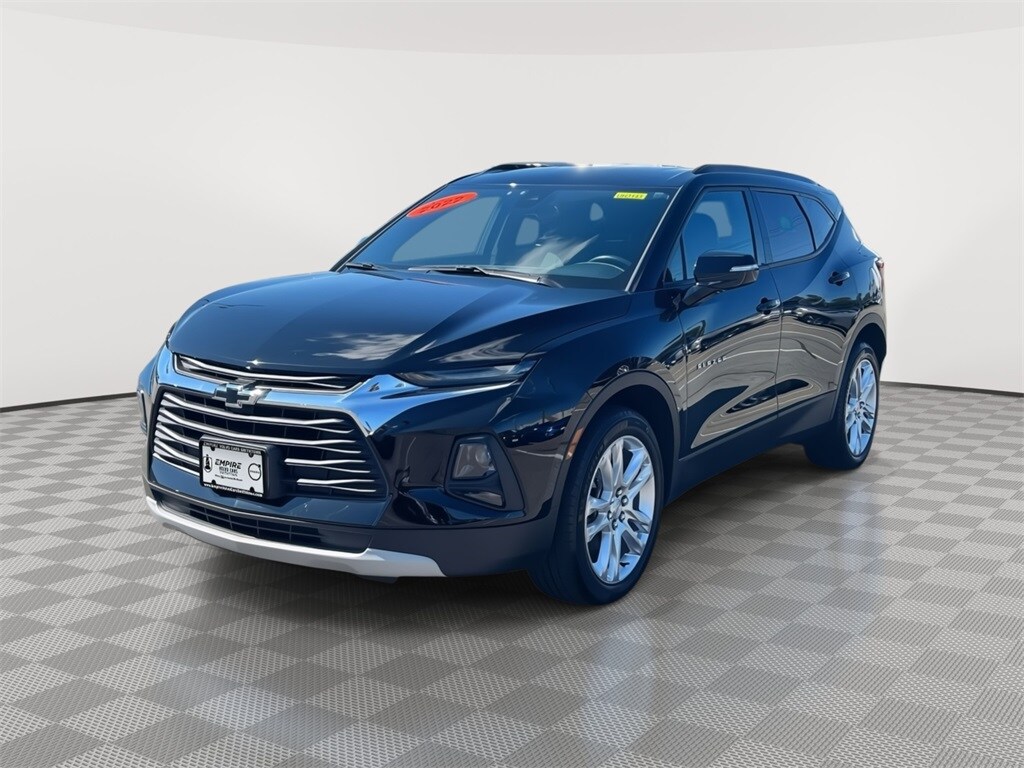 2022 Chevrolet Blazer 3LT photo 3