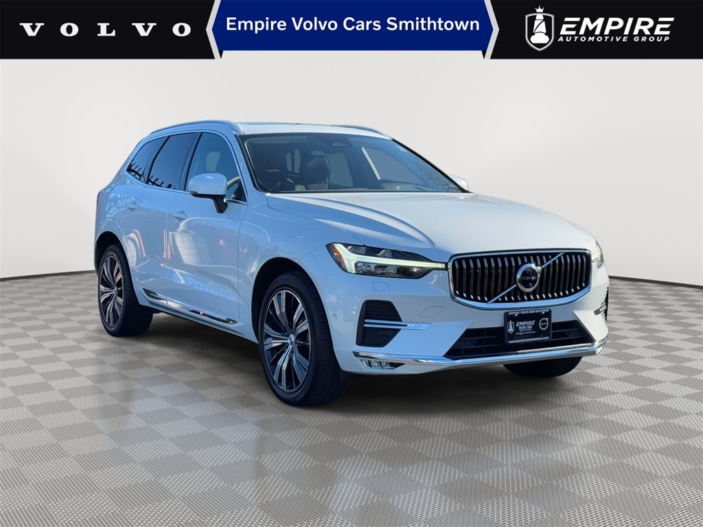 2023 Volvo XC60 Plus's photo