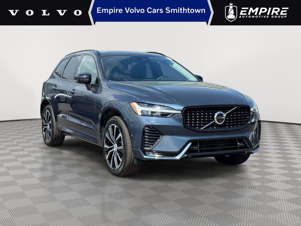 2025 Volvo XC60