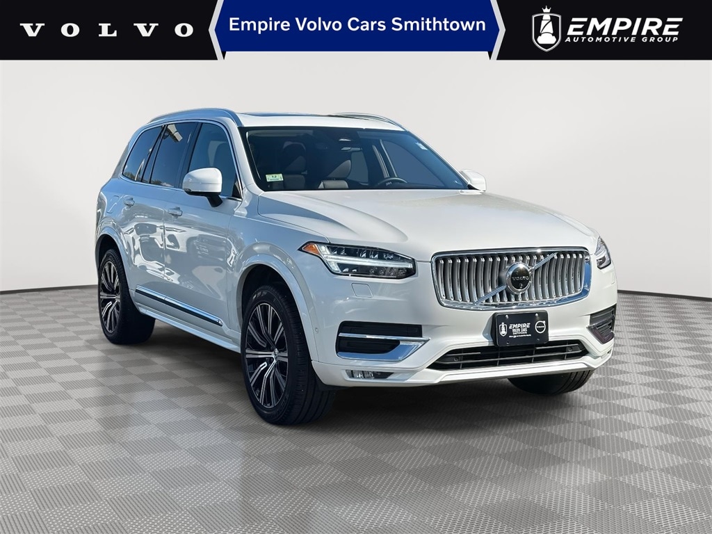 2025 Volvo XC90 SUV  2025 Volvo XC90 SUV
