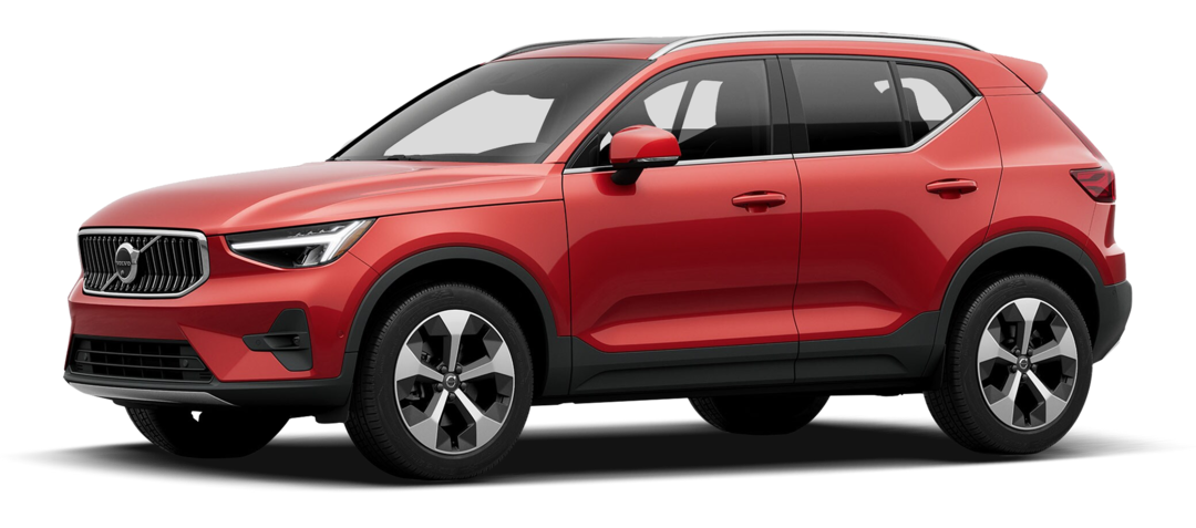 Volvo XC40 Plus