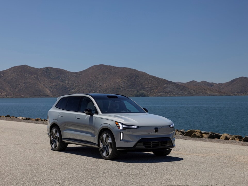 Volvo EX90 Fully Electric