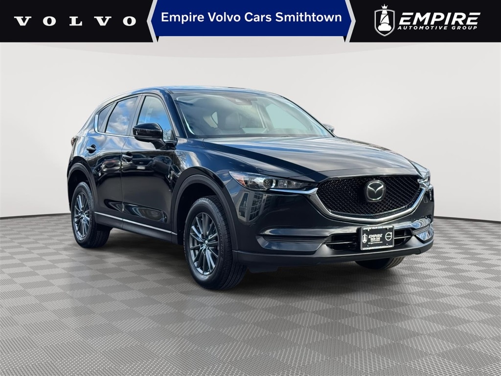2021 Mazda CX-5 Touring's photo