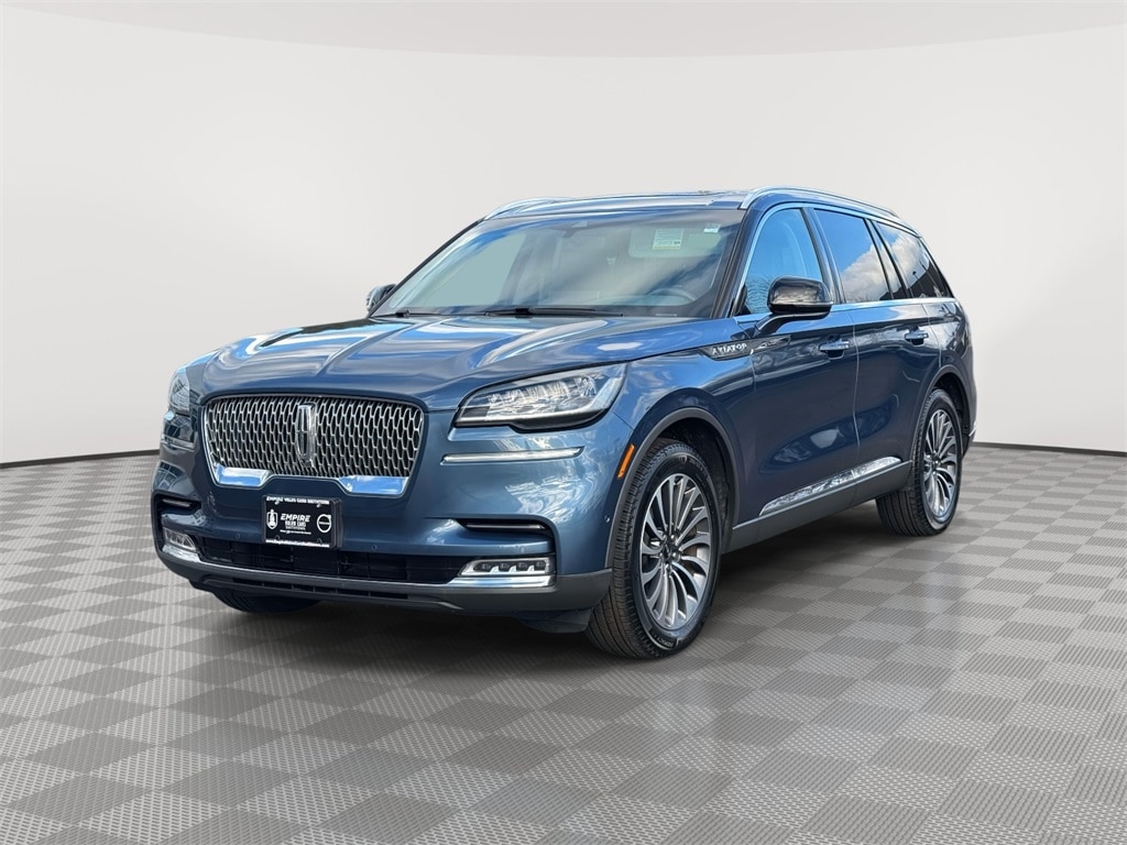 Used 2020 Lincoln Aviator Reserve SUV