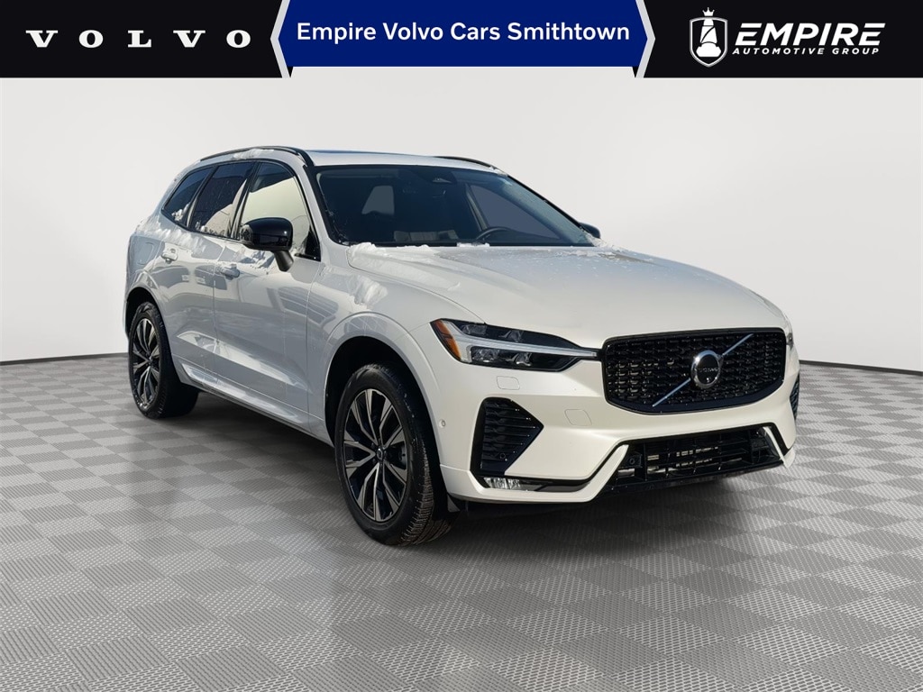 2025 Volvo XC60 Plus