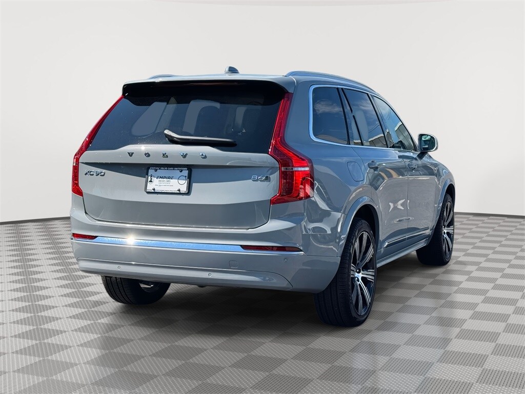 2025 Volvo XC90 Plus photo 3