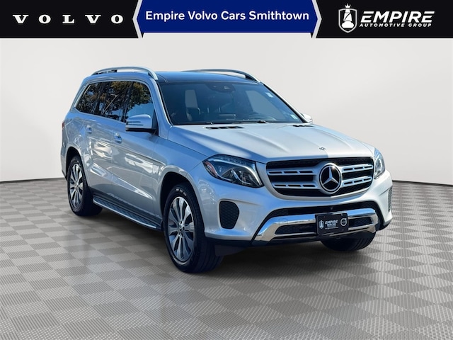2019 Mercedes-Benz GLS 450 4MATIC SUV