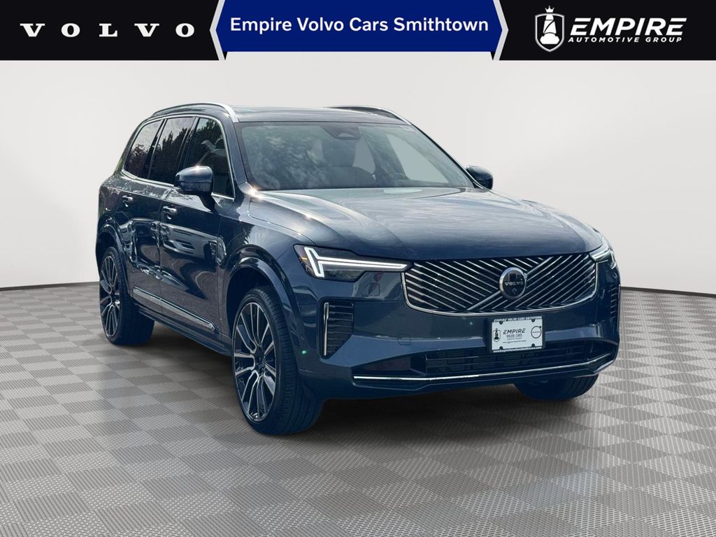 2026 Volvo XC90 B6 Plus Bright 7-Seater 4WD's photo