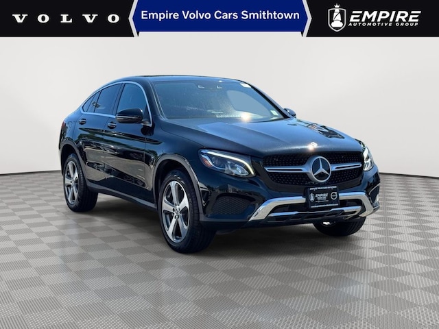 2019 Mercedes-Benz GLC 300 4MATIC Coupe