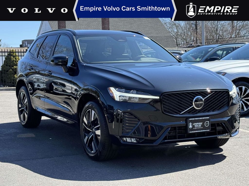 2026 Volvo XC60