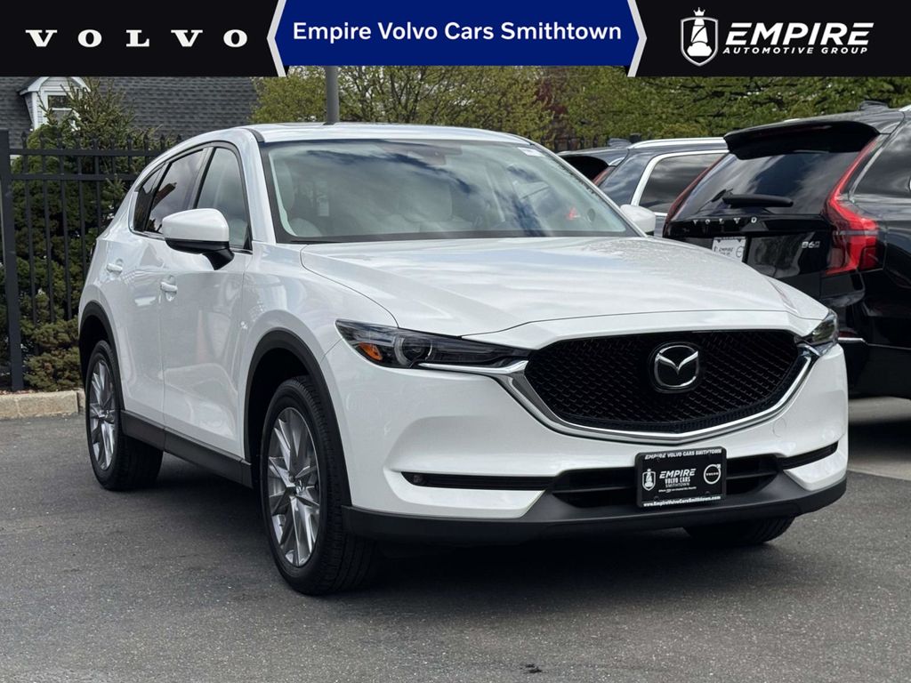 2020 Mazda CX-5 Grand Touring