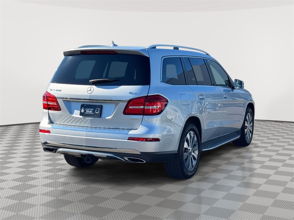 Used 2019 Mercedes-Benz GLS 450 4MATIC SUV