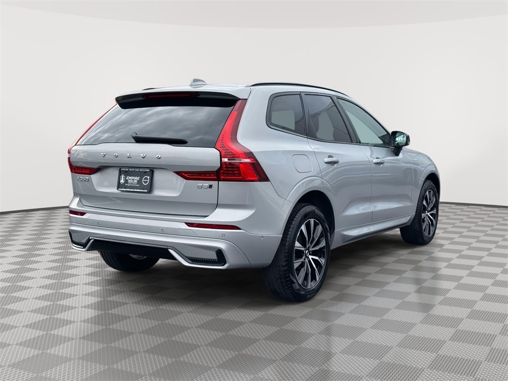 Certified 2025 Volvo XC60 B5 Plus SUV