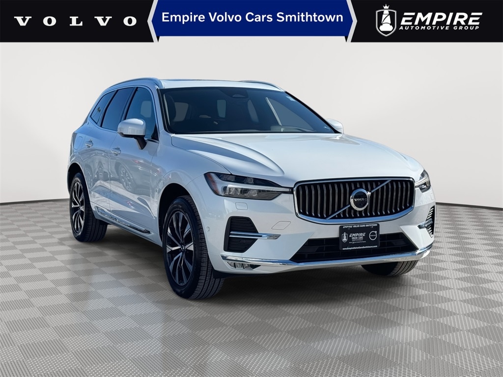 2023 Volvo XC60 SUV 
