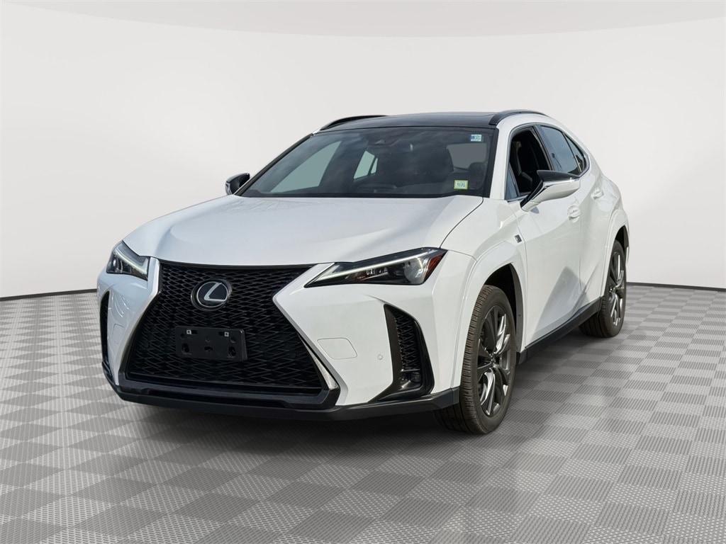 Used 2023 Lexus UX 250h F SPORT Design SUV