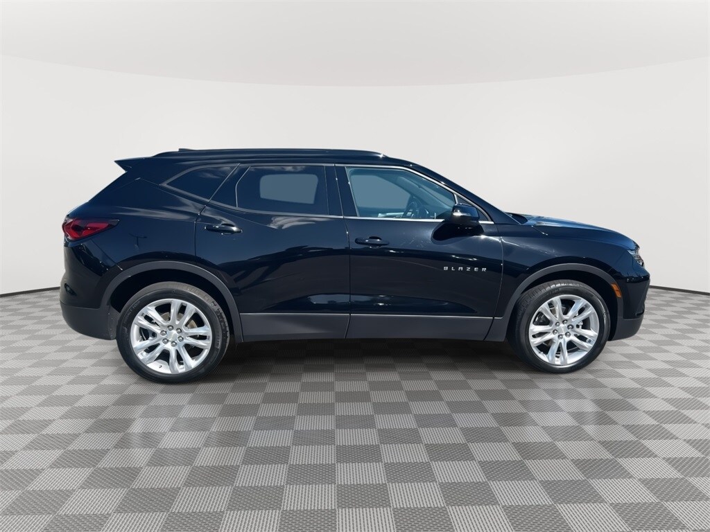 2022 Chevrolet Blazer 3LT photo 4