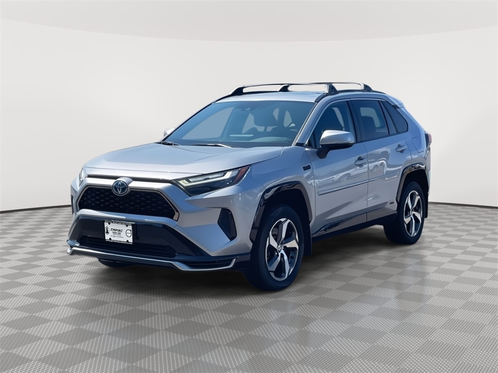 Used 2022 Toyota RAV4 Prime SE SUV