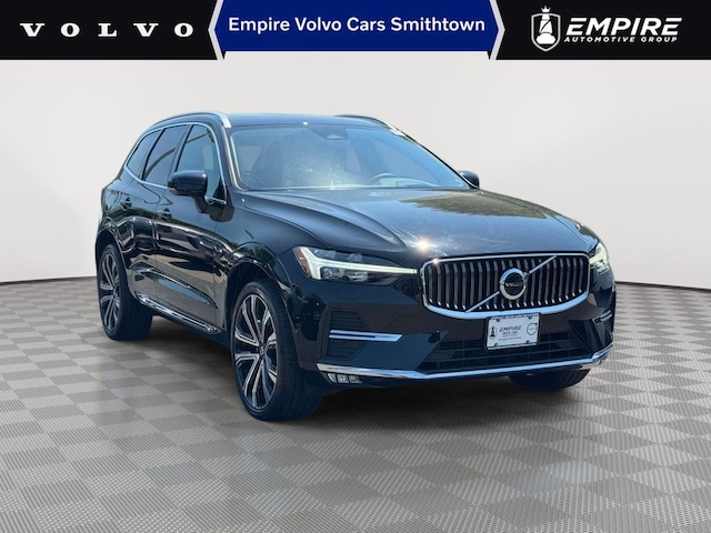 2023 Volvo XC60 B5 AWD Ultimate Bright SUV