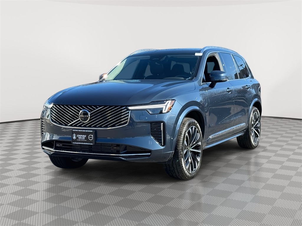Certified 2026 Volvo XC90 plug-in hybrid T8 Plus 7-Seater SUV