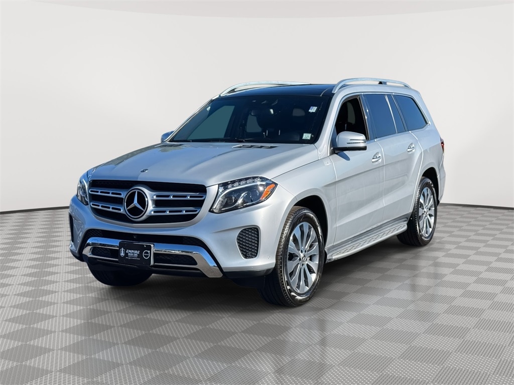 Used 2019 Mercedes-Benz GLS 450 4MATIC SUV