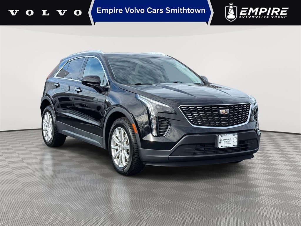 2020 Cadillac XT4 Luxury