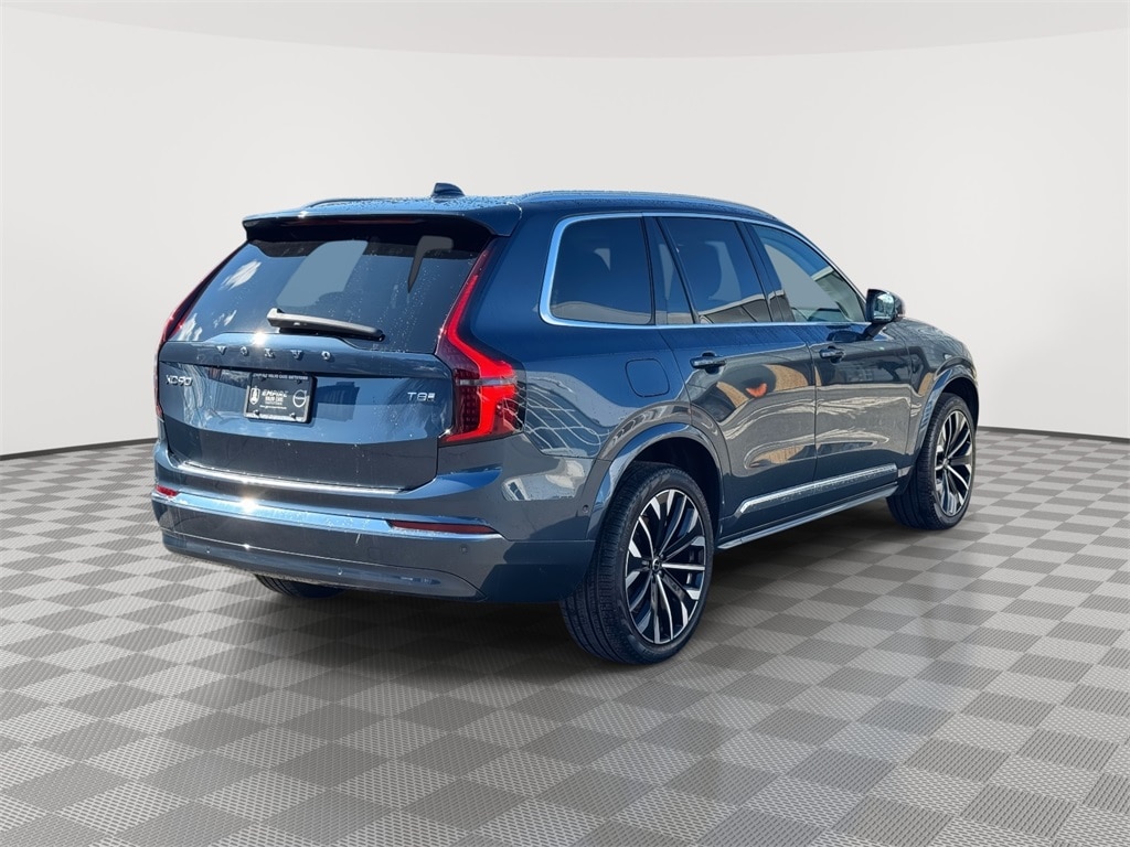 Certified 2026 Volvo XC90 plug-in hybrid T8 Plus 7-Seater SUV