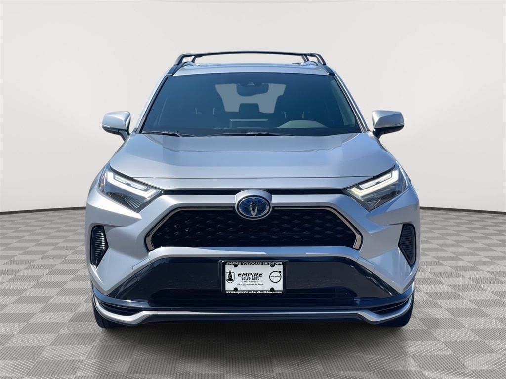 Used 2022 Toyota RAV4 Prime SE SUV