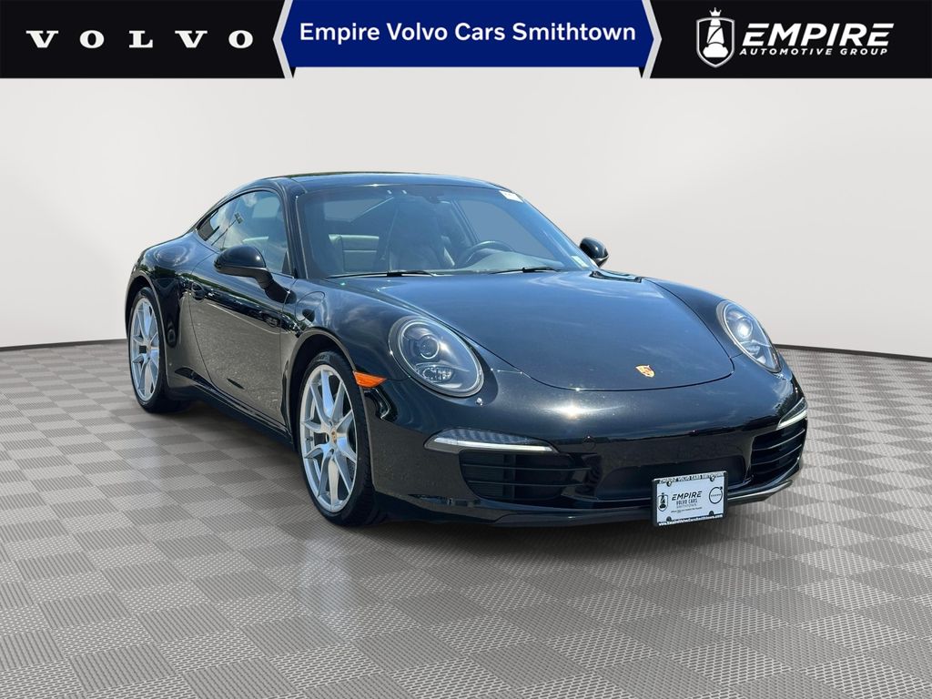 2014 Porsche 911 Carrera 4 Coupe's photo