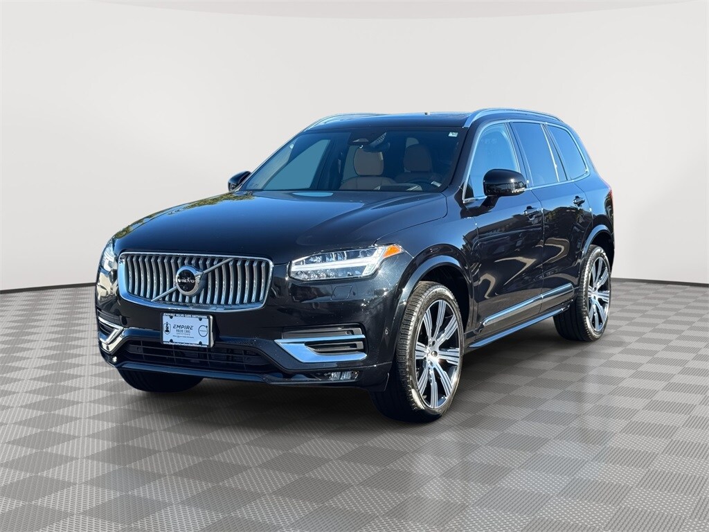 2023 Volvo XC90 Ultimate photo 2