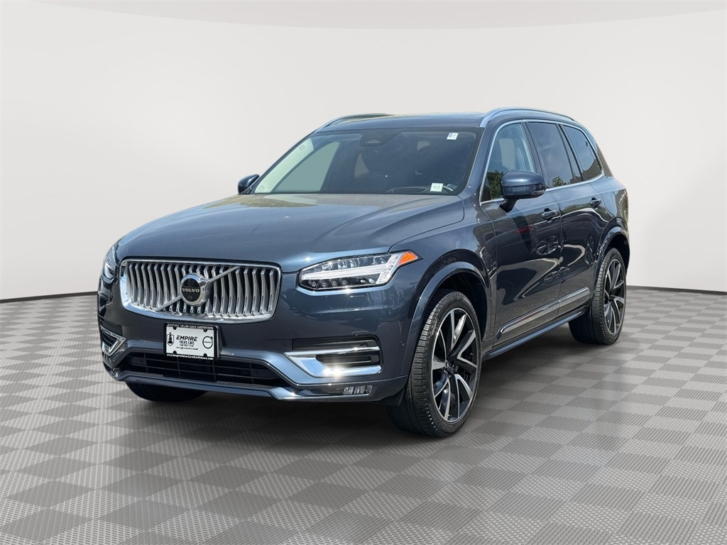 Certified 2023 Volvo XC90 Plus with VIN YV4L12PNXP1983570 for sale in Saint James, NY