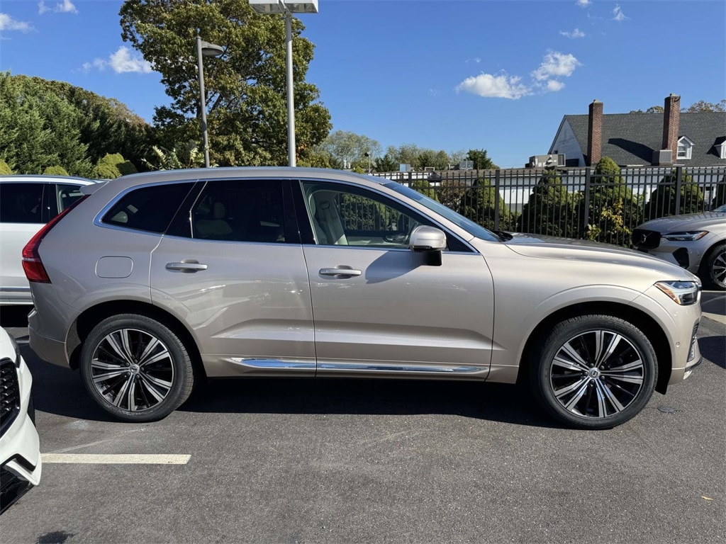 Certified 2023 Volvo XC60 B5 AWD Plus Bright SUV