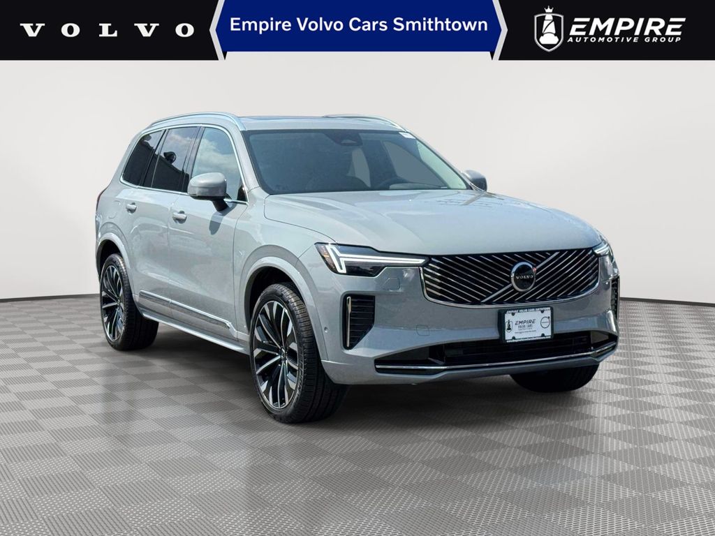 2026 Volvo XC90