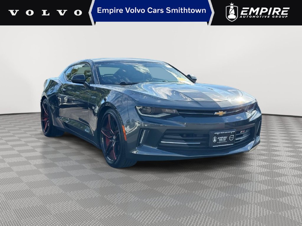 2018 Chevrolet Camaro 1LT