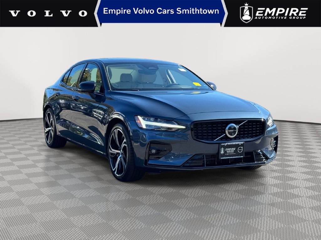 2024 Volvo S60