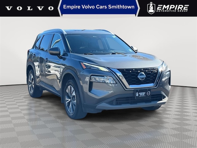 2022 Nissan Rogue SV SUV