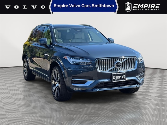 2025 Volvo XC90 B6 Plus 7-Seater SUV