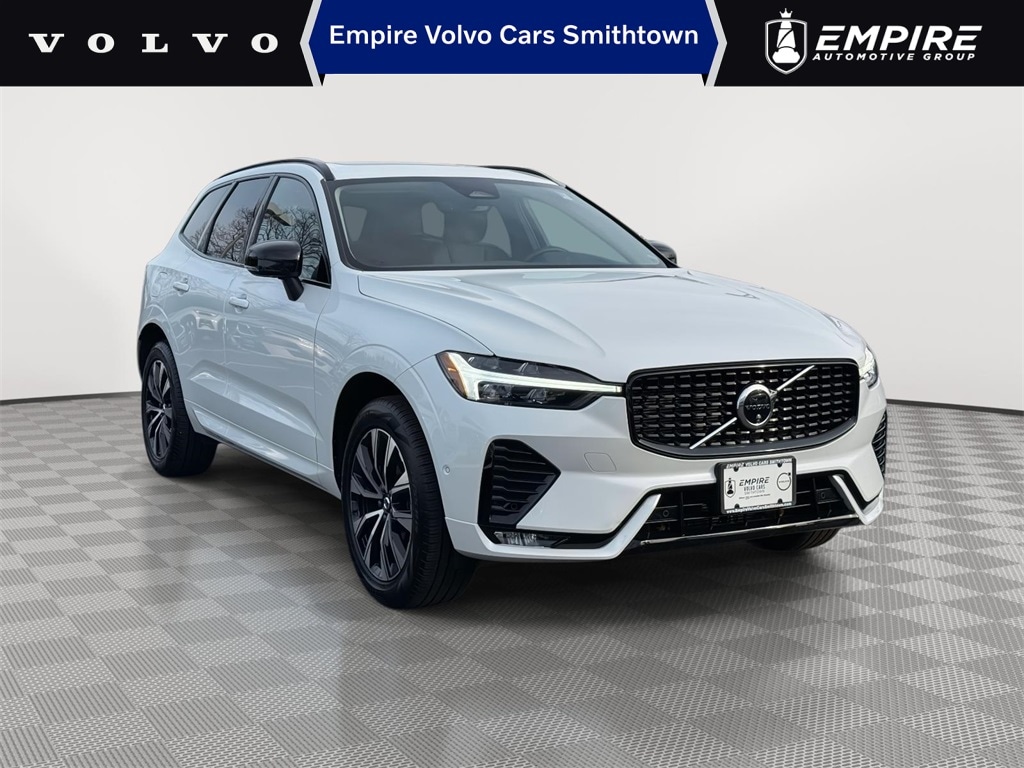 2025 Volvo XC60 SUV 