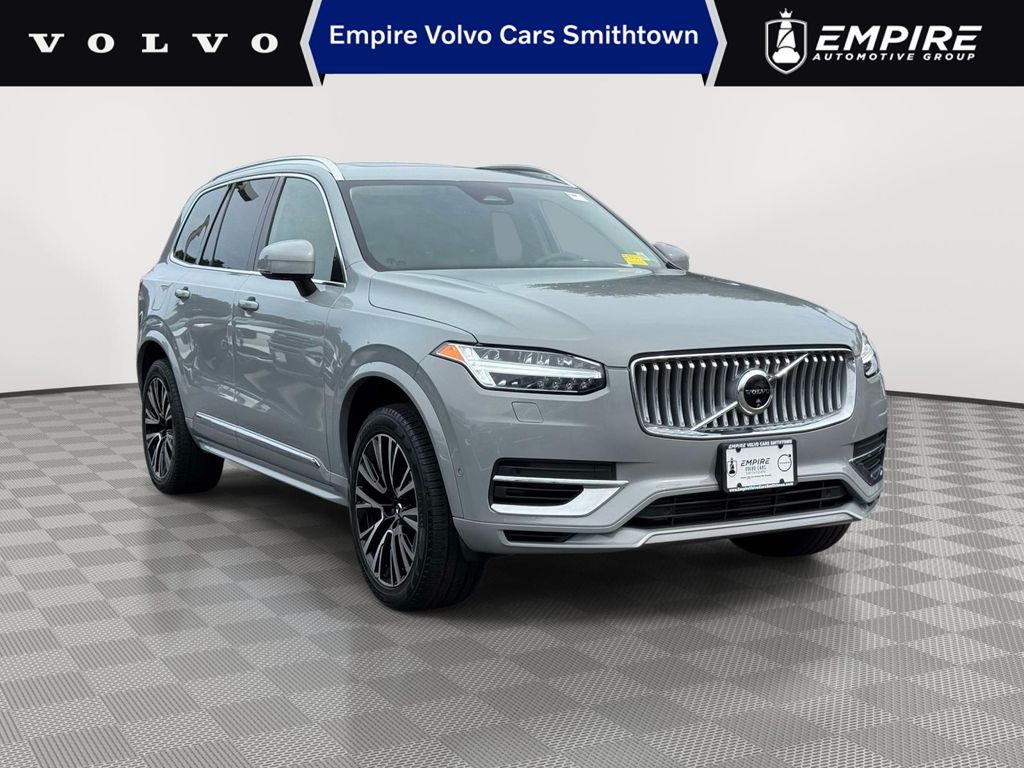 2025 Volvo XC90