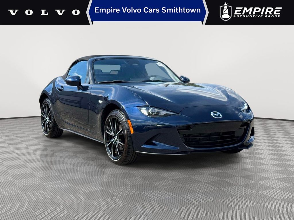 2025 Mazda MX-5 Miata Grand Touring Auto's photo