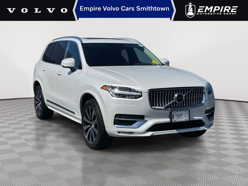 2024 Volvo XC90