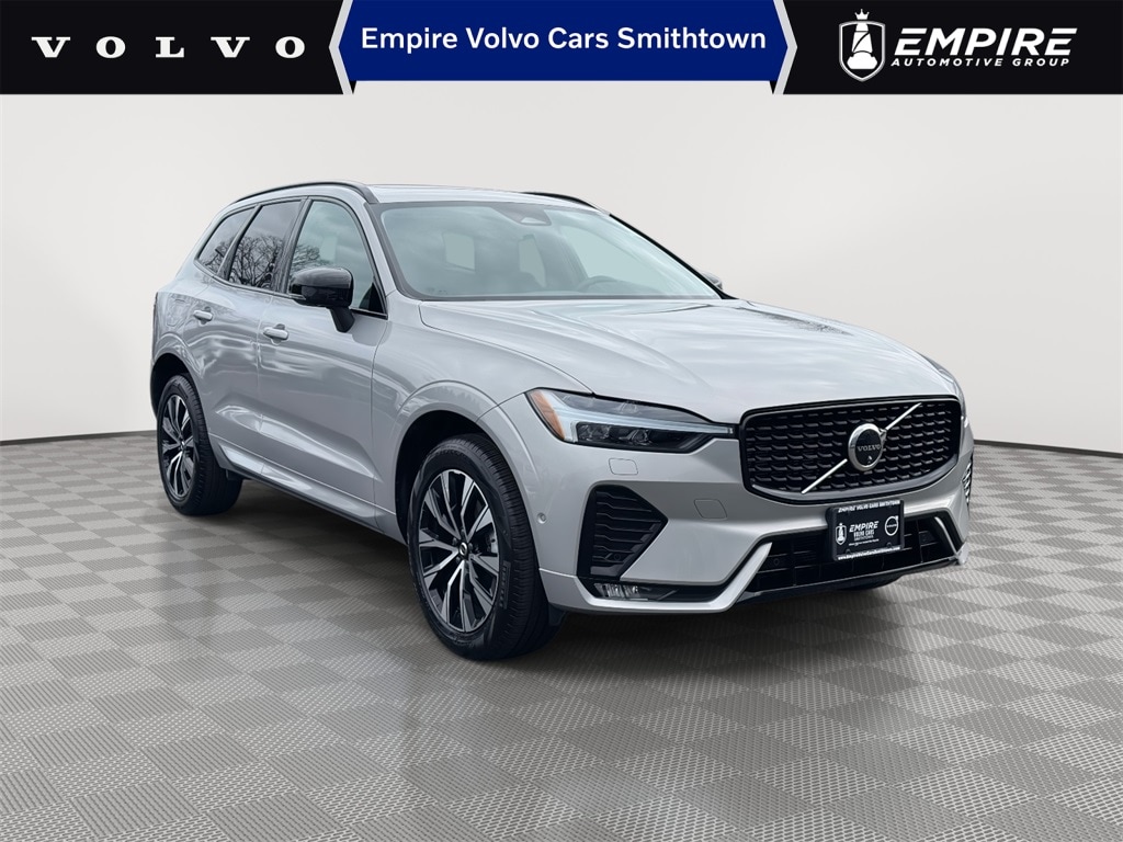 2025 Volvo XC60 SUV 