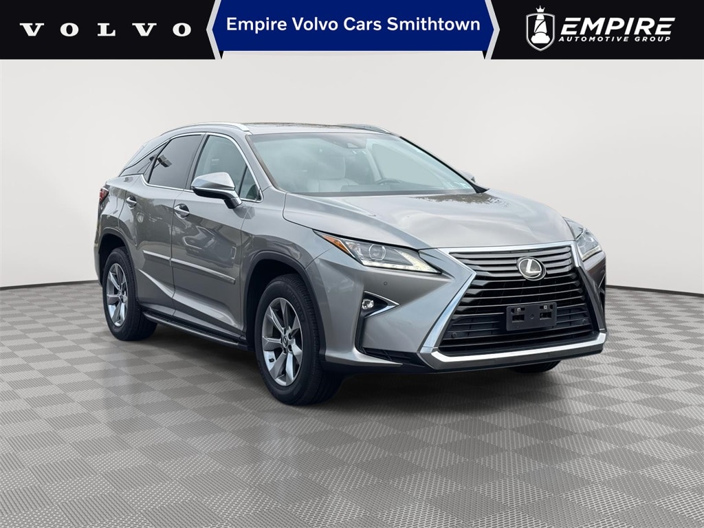 2018 Lexus RX 350