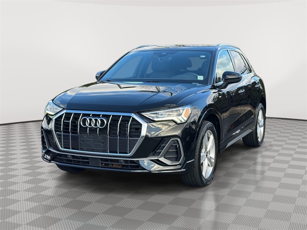 Used 2022 Audi Q3 45 S line Premium SUV